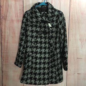 New York YOKI Collection women trench coat jacket